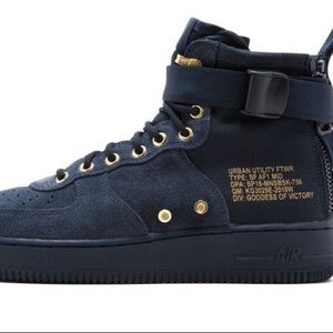 SF AIR FORCE 1 - MID 🐳